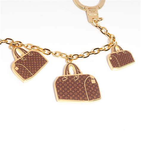 where can you buy louis vuitton detachable chain|louis vuitton luggage charms.